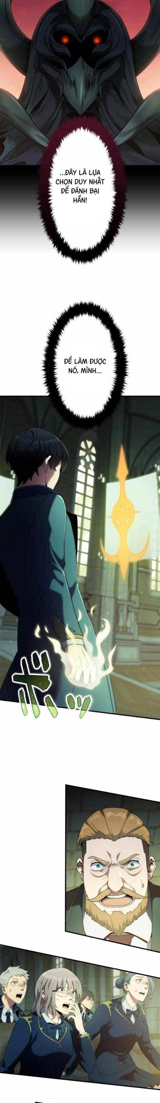 Pháp Sư Cận Chiến Hồi Quy - Page 36