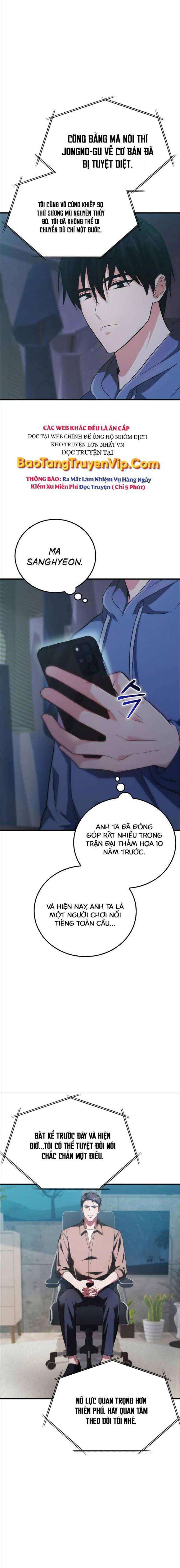 Người Chơi Có Thiên Phú Nghịch Thiên - Page 20