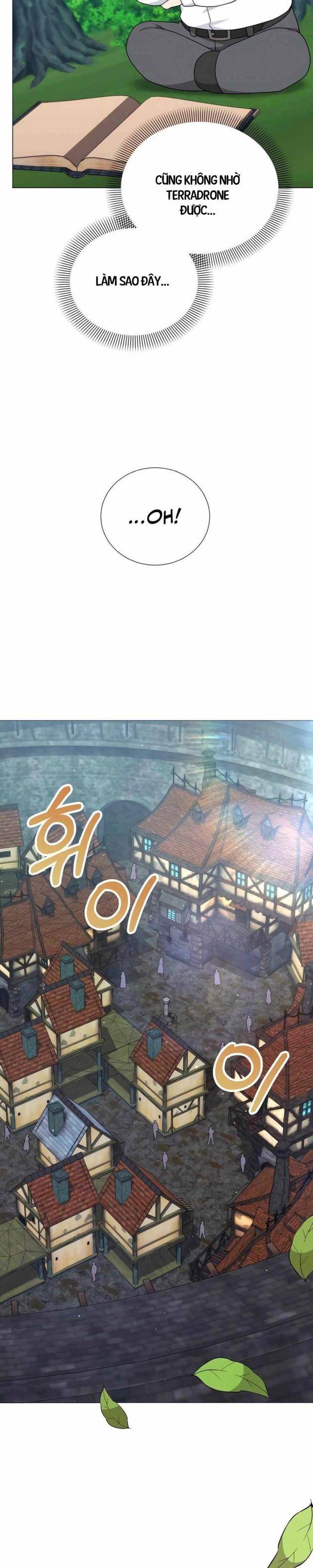 Tôi Làm Vườn Tại Thế Giới Thợ Săn - Page 36