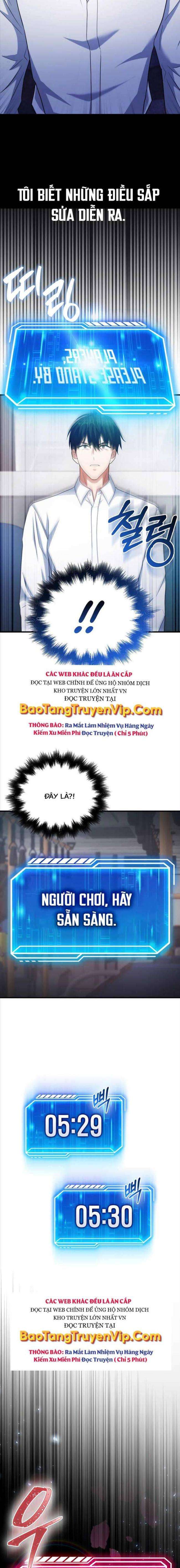 Người Chơi Có Thiên Phú Nghịch Thiên - Page 37