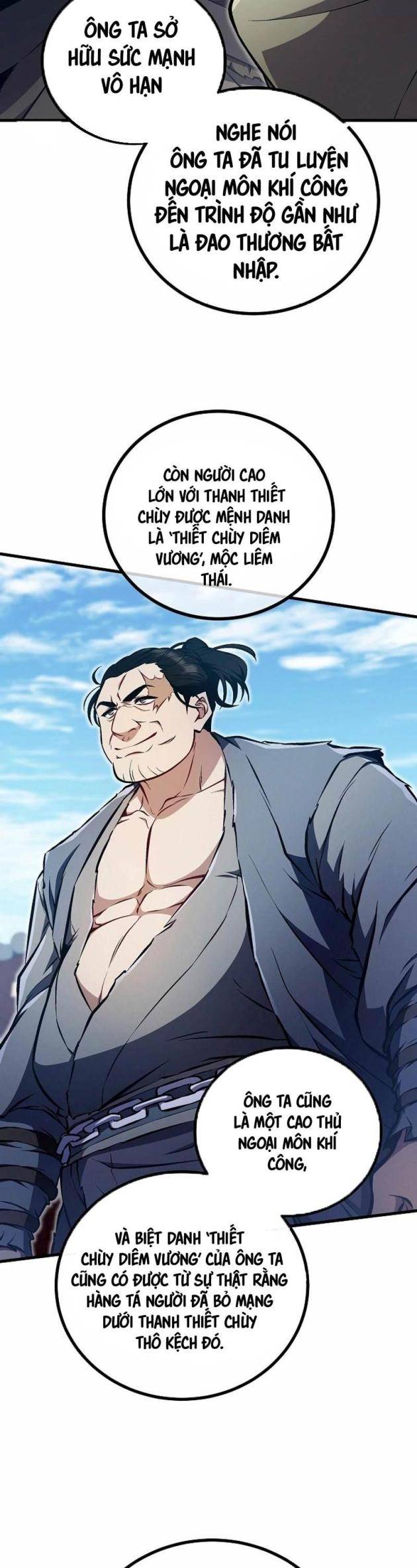 Song Kiếm Nhà Tư Mã - Page 27