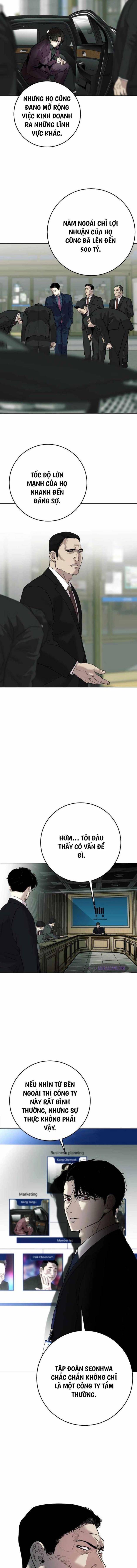 Đứa Con Báo Thù - Page 9