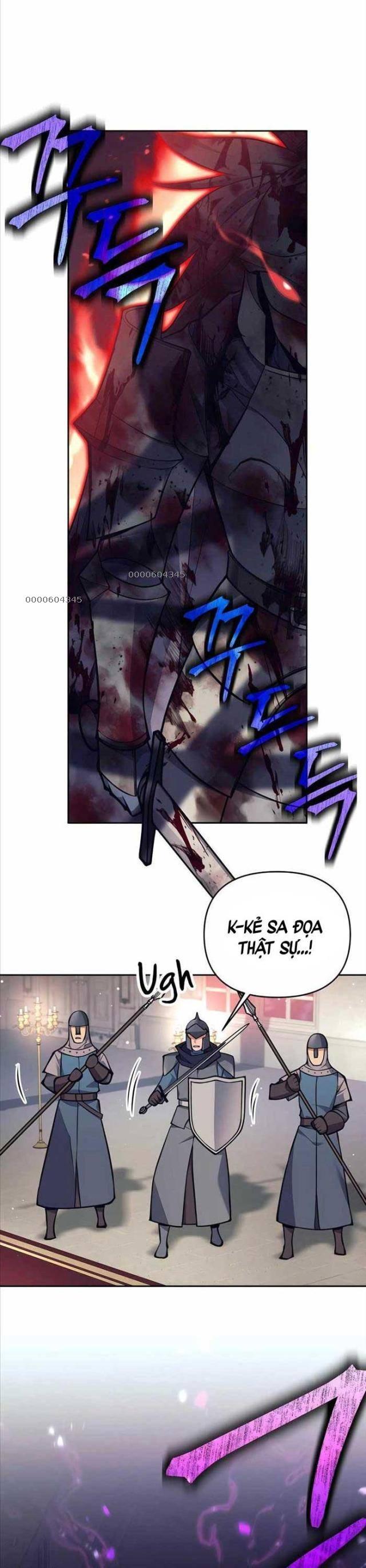 Trở Thành Tên Khốn ở Thế Giới Dark Fantasy - Page 21