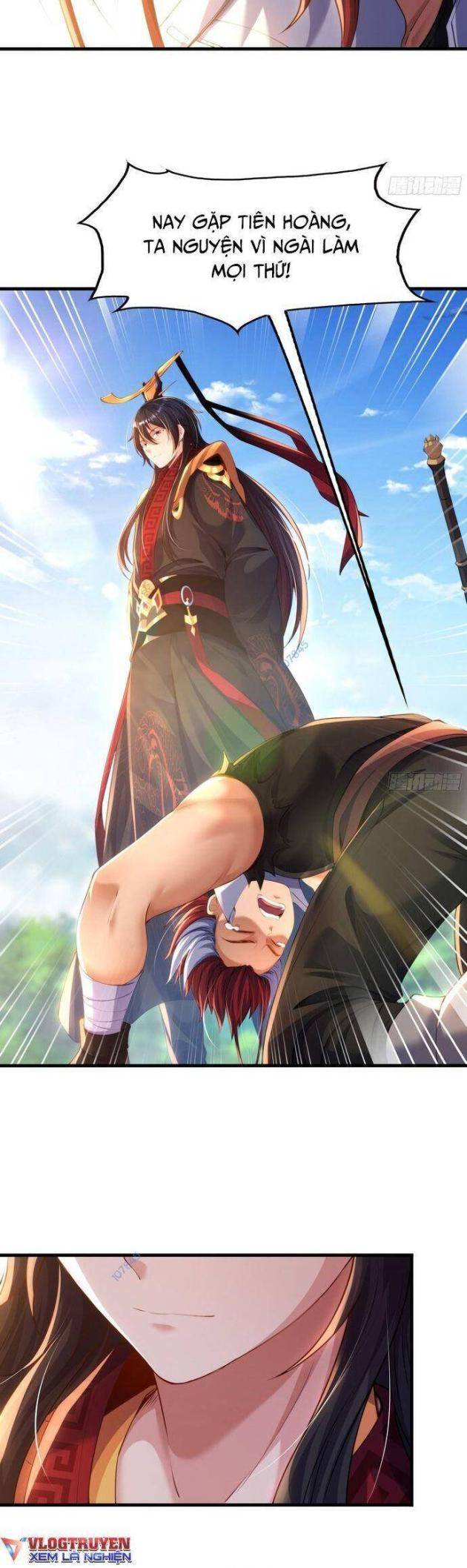 Tần Hoàng Trở Về! - Page 26