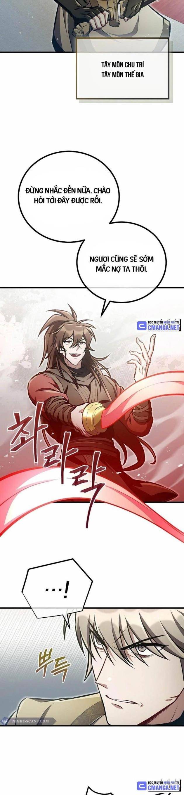 Song Kiếm Nhà Tư Mã - Page 21