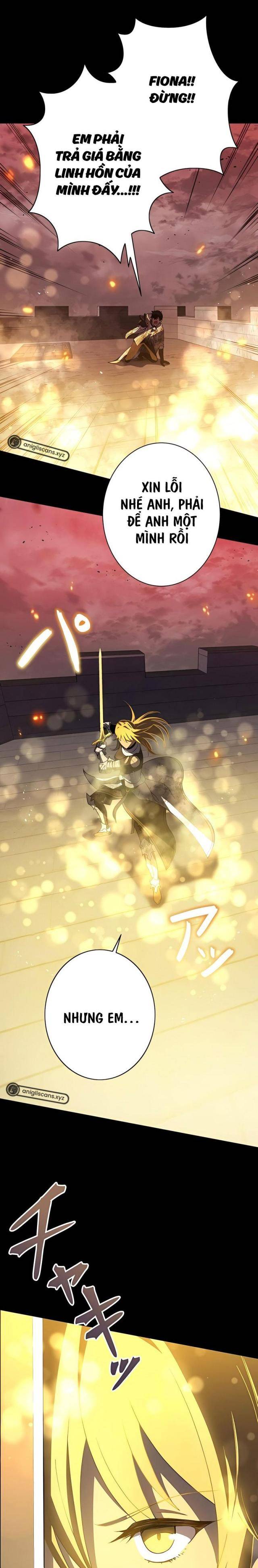 Đấng Cứu Thế Hồi Quy - Page 11