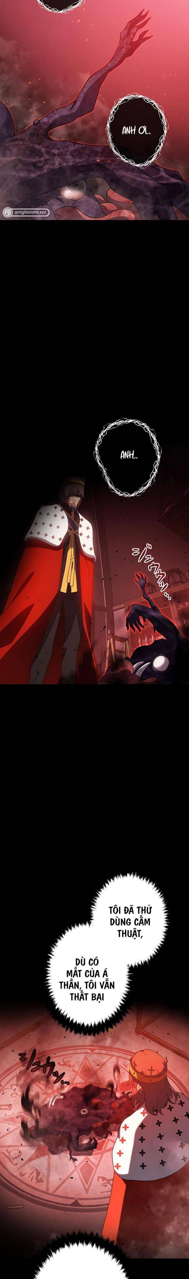 Đấng Cứu Thế Hồi Quy - Page 30