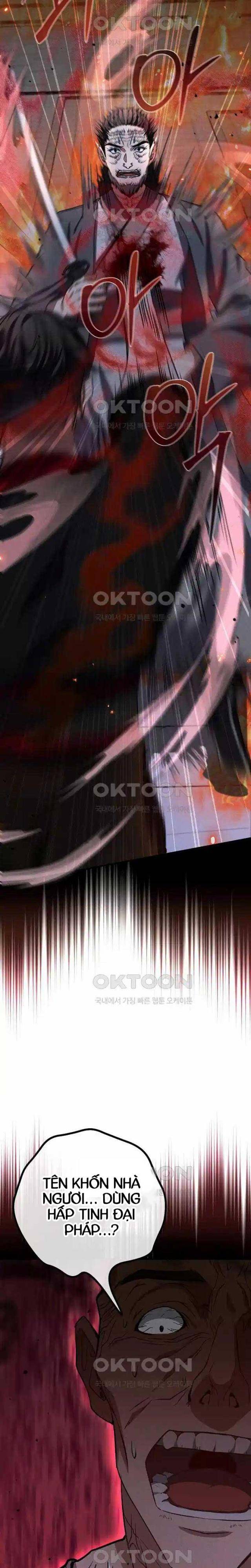 Thần Đồng Võ Thuật Hồi Quy - Page 19