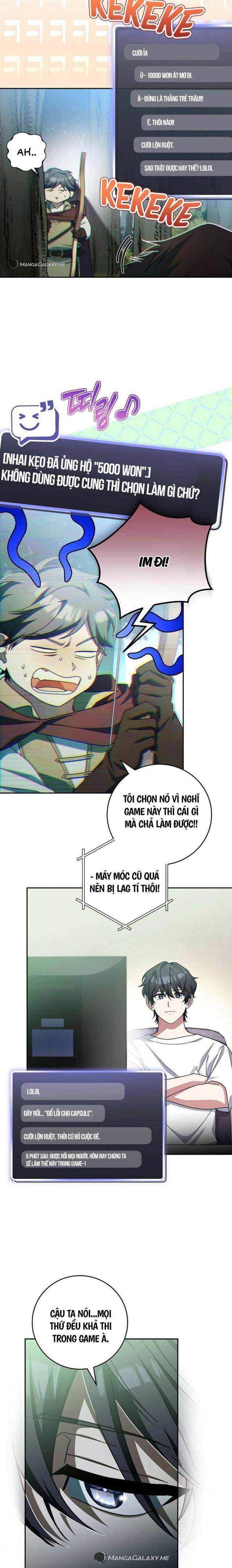 Stream Của Cung Thủ Thiên Tài - Page 19