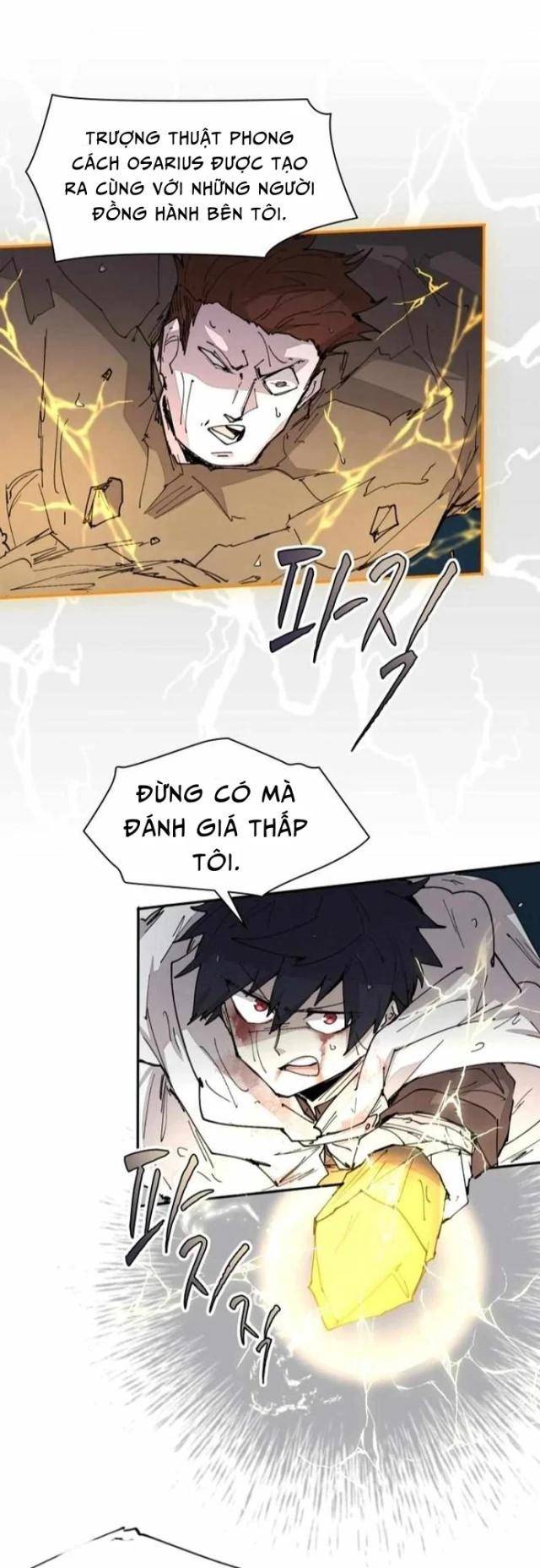 Đại Pháp Sư Của Tổ Đội Hồi Quy - Page 31