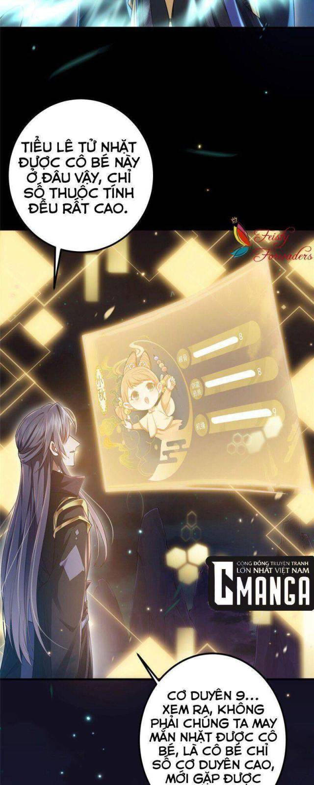 Chưởng Môn Khiêm Tốn Chút - Page 49