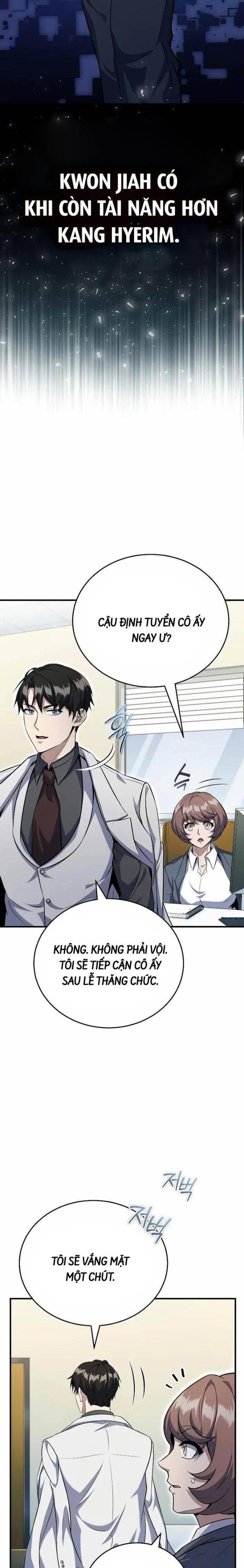 Những Nhân Vật Chính Mà Chỉ Tôi Biết - Page 6