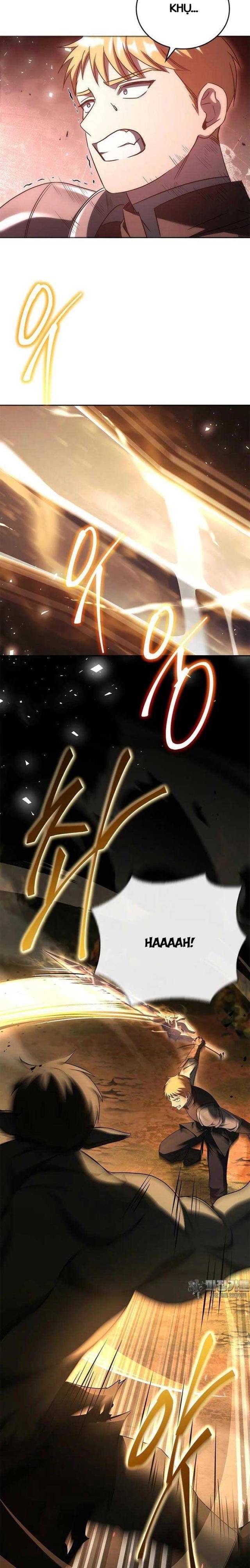 Quỷ Vương Hồi Quy Là Người Tốt - Page 19