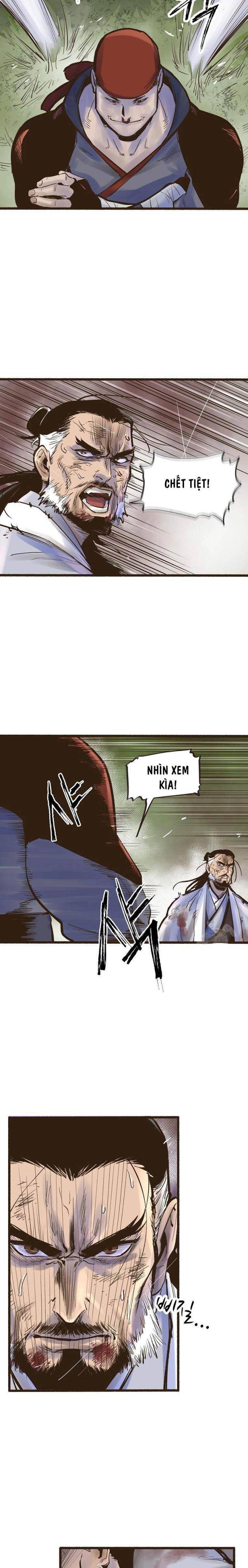 Quỷ Công Di Lục - Page 20