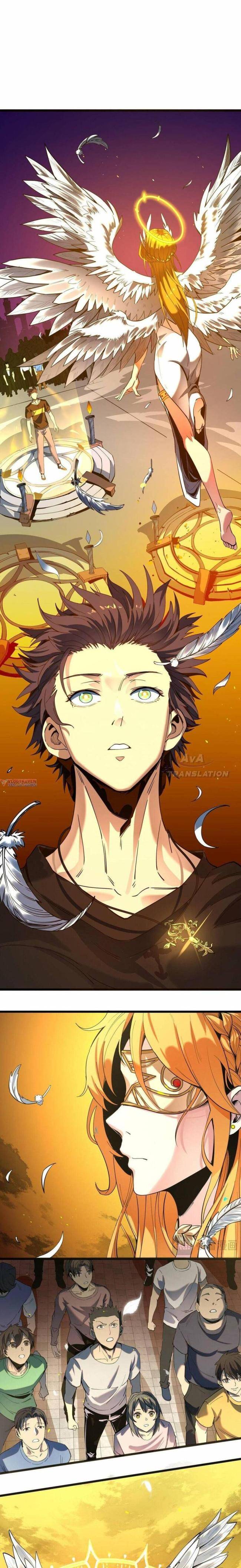 Thánh Hiệp Sĩ Cấp SSS - Page 23