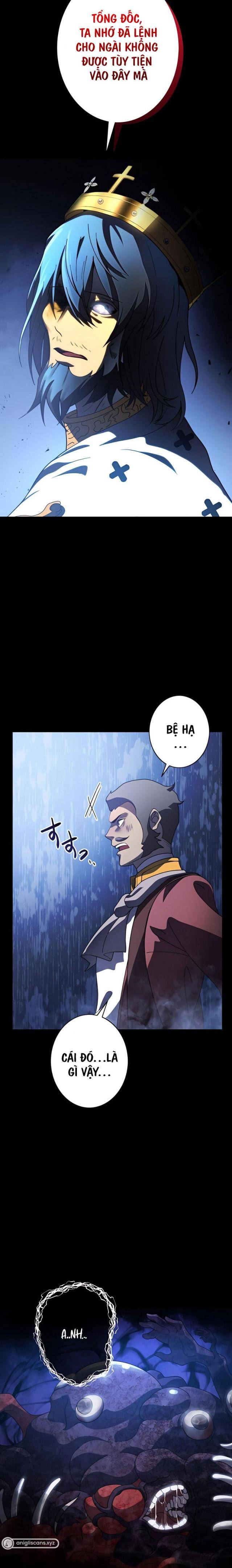 Đấng Cứu Thế Hồi Quy - Page 28