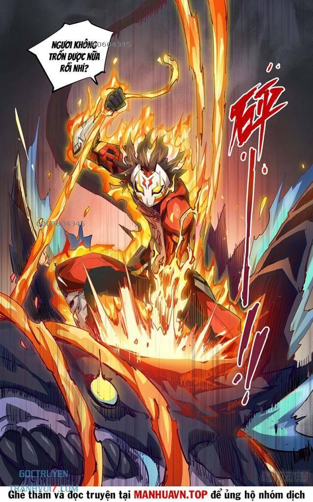 Anh Hùng Quyết Đấu Phá Không - Page 6