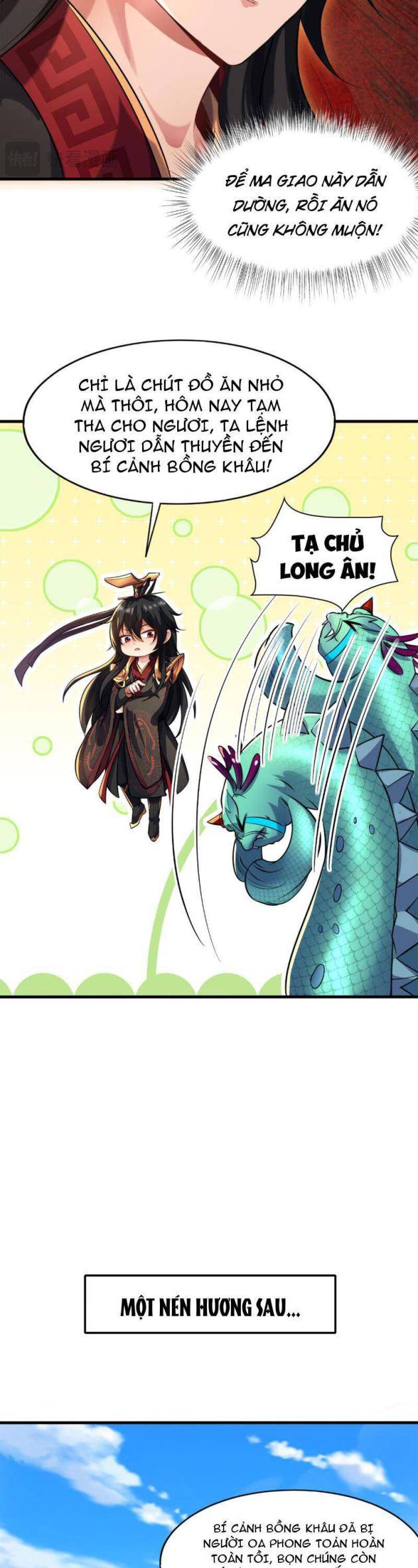 Tần Hoàng Trở Về! - Page 25