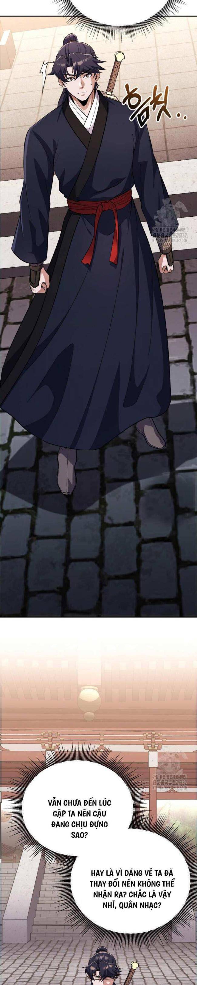 Thiên Tử Huyết Tinh - Page 29