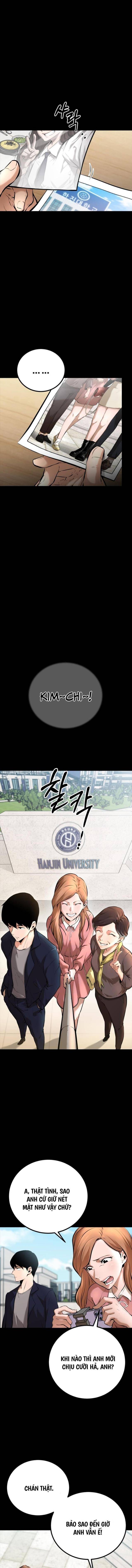 Thanh Kiếm Báo Thù - Page 24