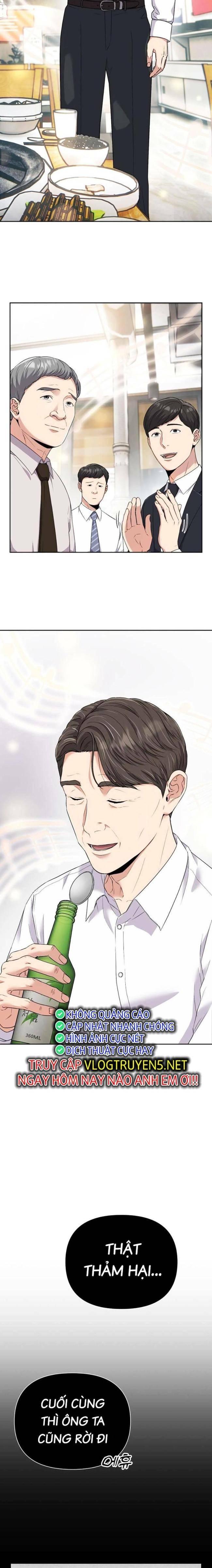 Nhân Viên Thực Tập Kim Cheolsu - Page 8