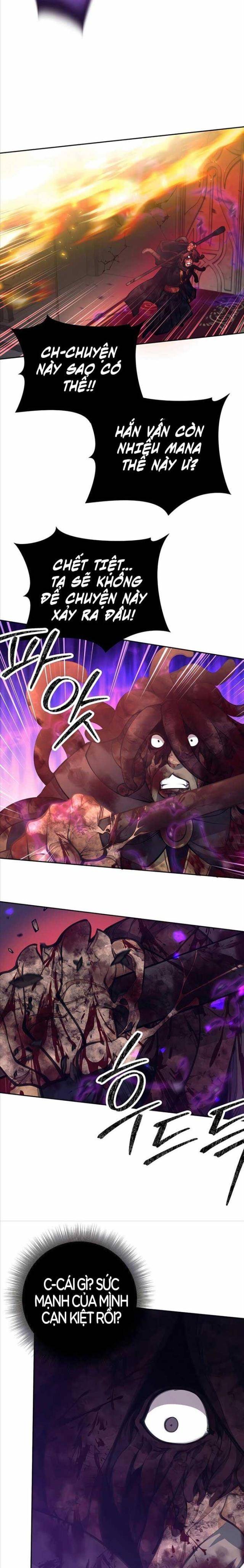 Trở Thành Tên Khốn ở Thế Giới Dark Fantasy - Page 25