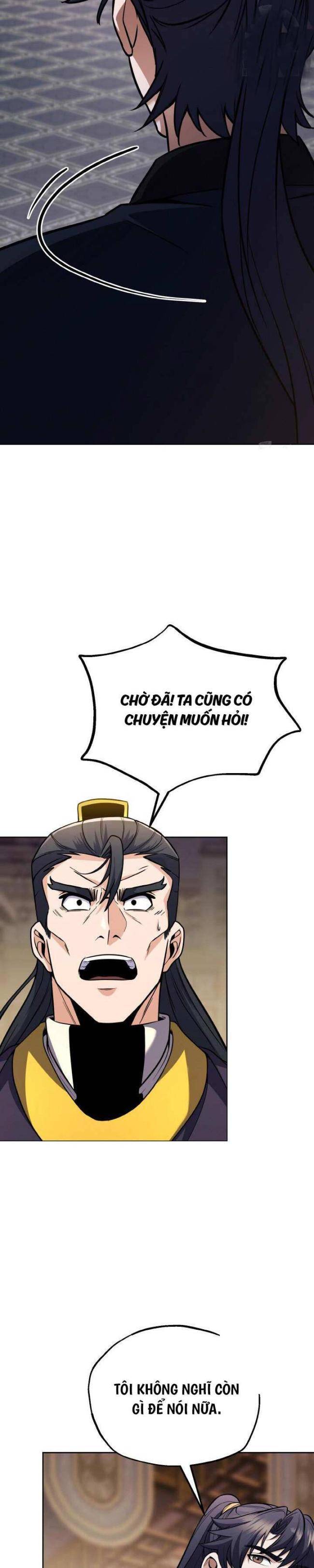 Thiên Tử Huyết Tinh - Page 20