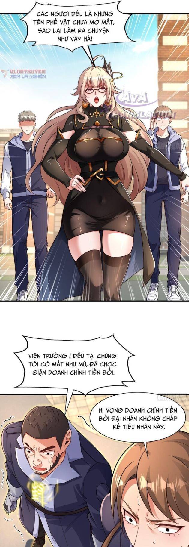 Tần Hoàng Trở Về! - Page 11