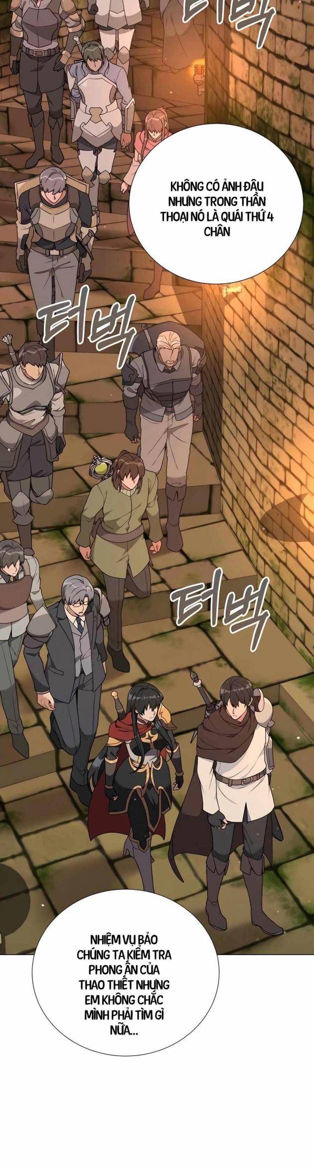 Tôi Làm Vườn Tại Thế Giới Thợ Săn - Page 18