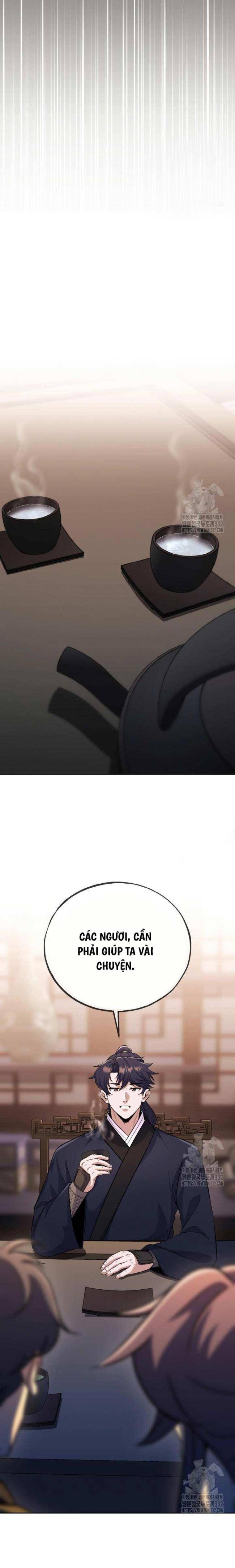 Thiên Tử Huyết Tinh - Page 7