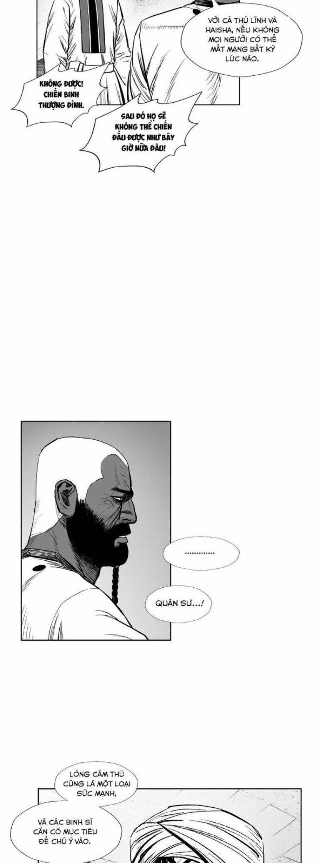 Cơn Bão Đỏ - Page 23