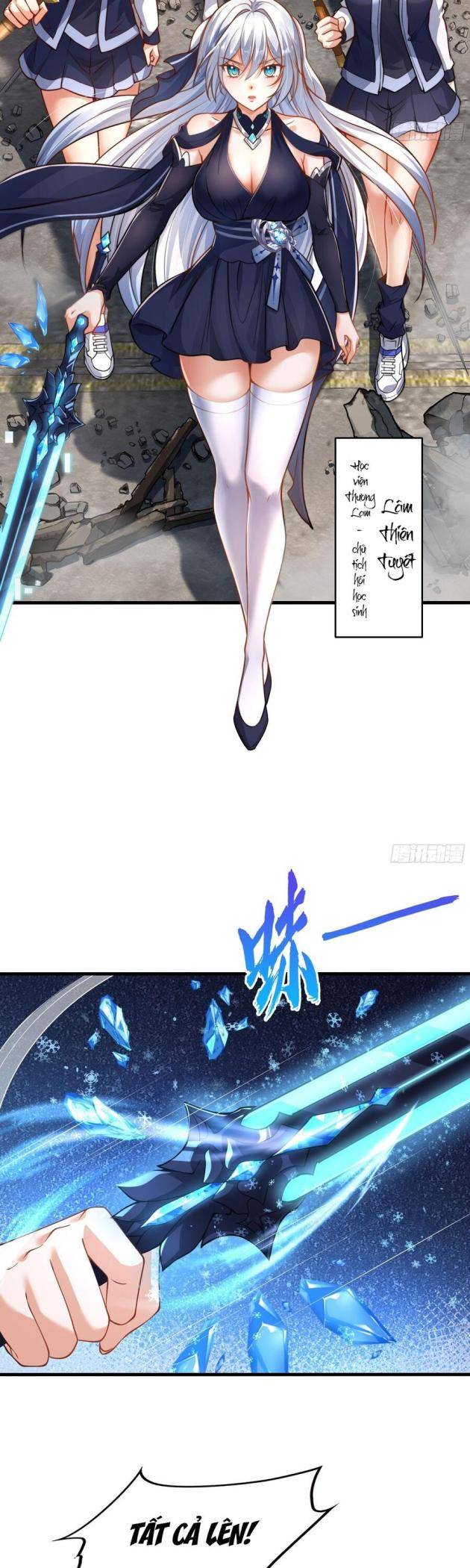 Tần Hoàng Trở Về! - Page 15