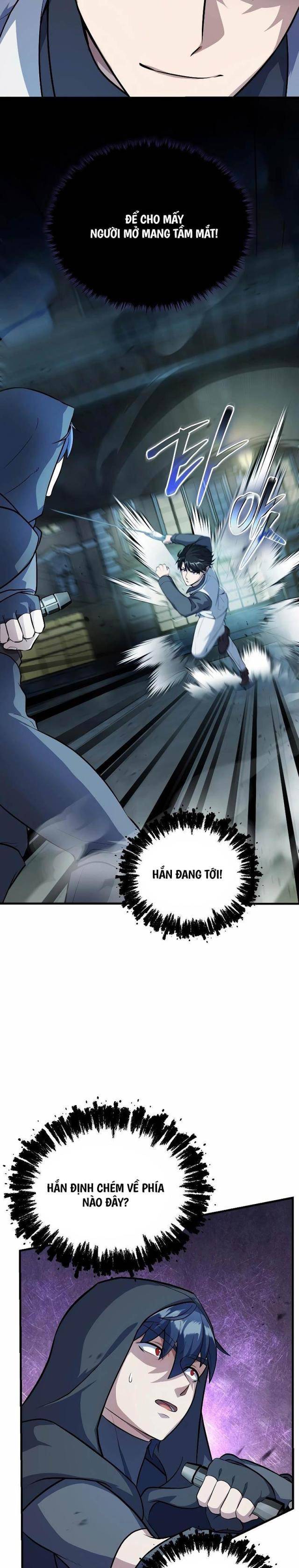 Những Nhân Vật Chính Mà Chỉ Tôi Biết - Page 5