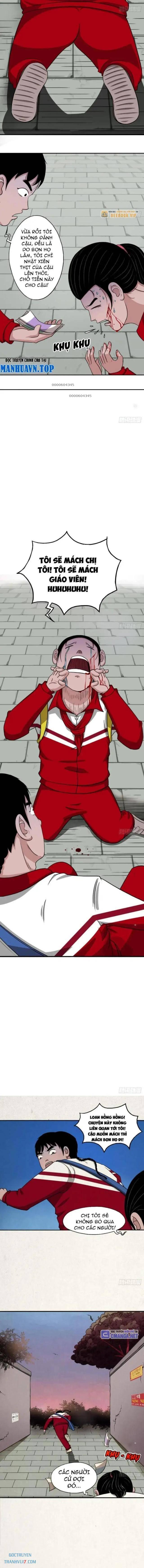 Đấu Yếm Thần - Page 8