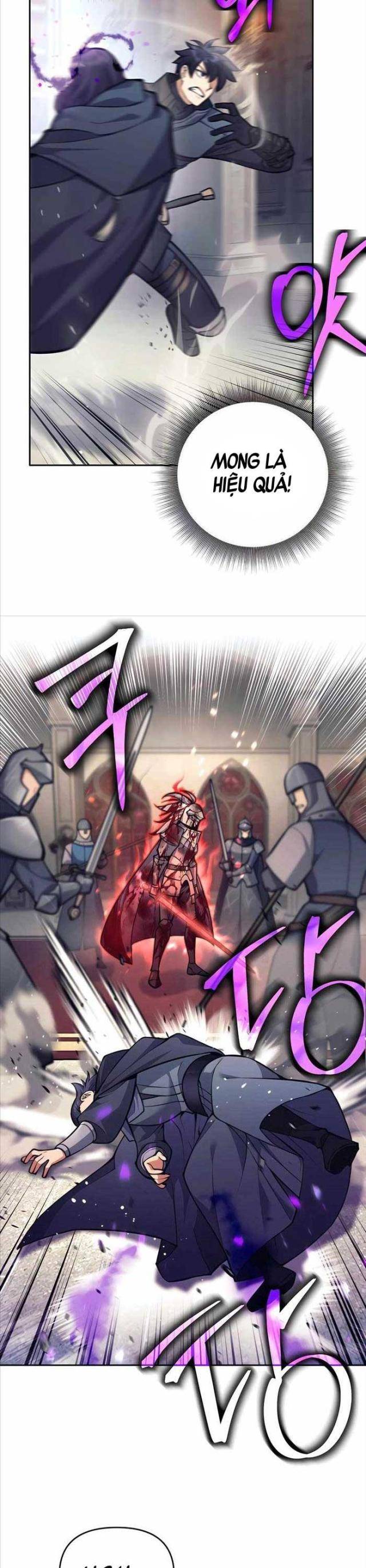 Trở Thành Tên Khốn ở Thế Giới Dark Fantasy - Page 10