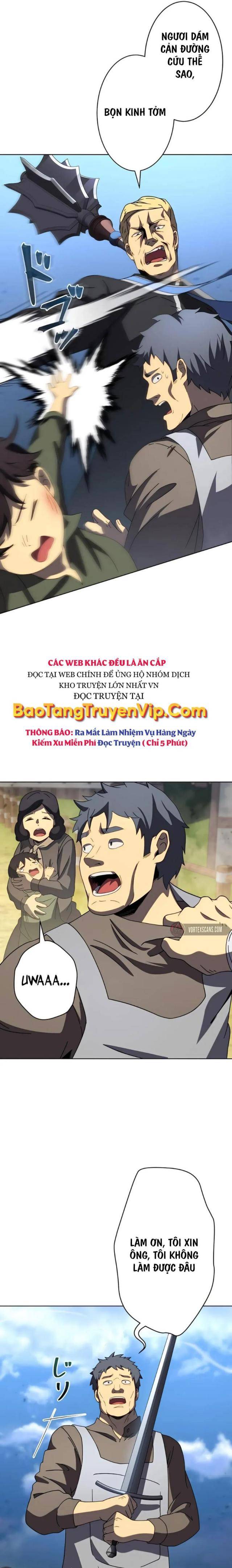 Đấng Cứu Thế Hồi Quy - Page 21