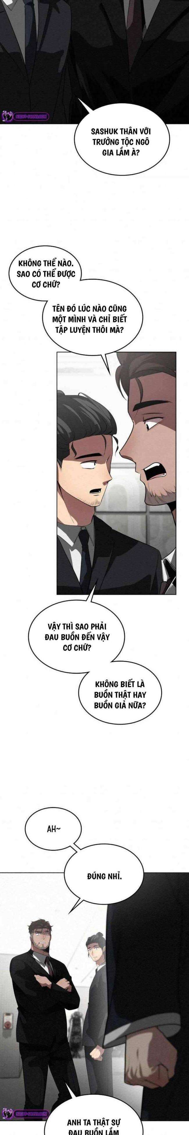 Phản Lão Hoàn Đồng Ở Thế Kỉ 21 - Page 30