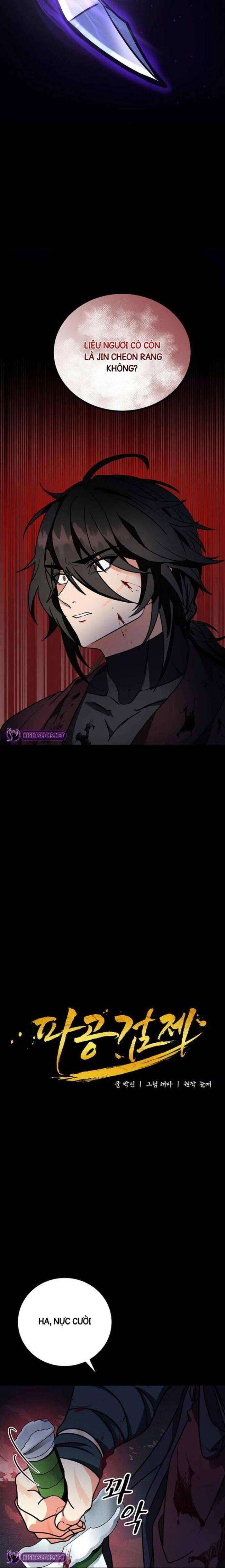 Phá Công Kiếm Đế - Page 12