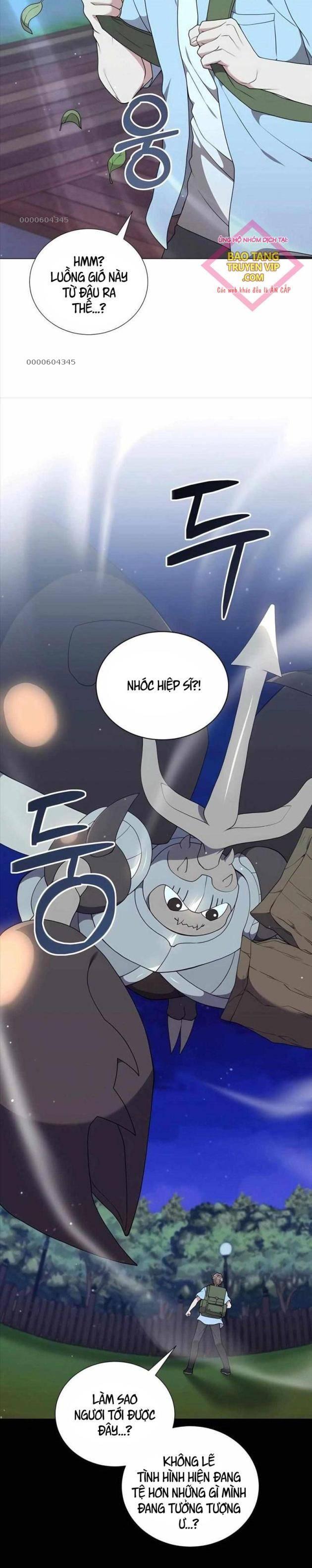 Tôi Làm Vườn Tại Thế Giới Thợ Săn - Page 6