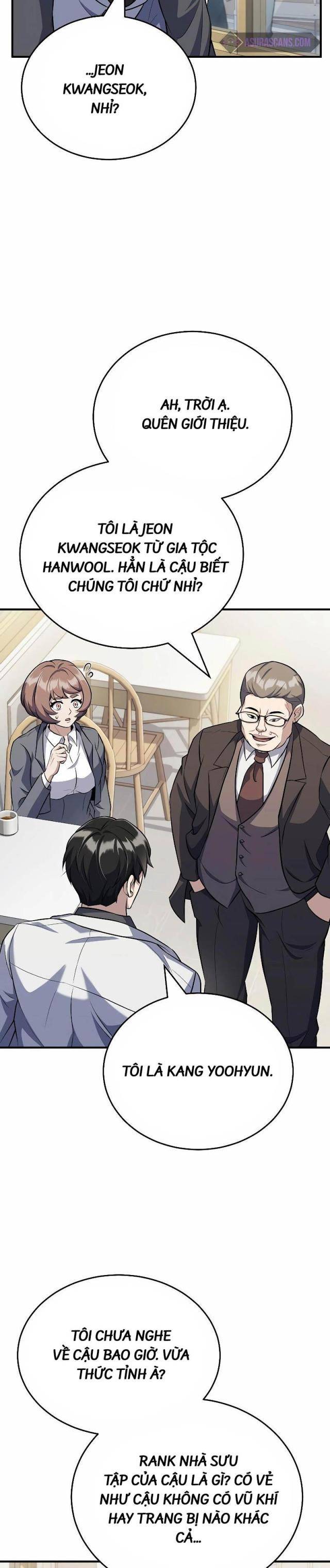 Những Nhân Vật Chính Mà Chỉ Tôi Biết - Page 20