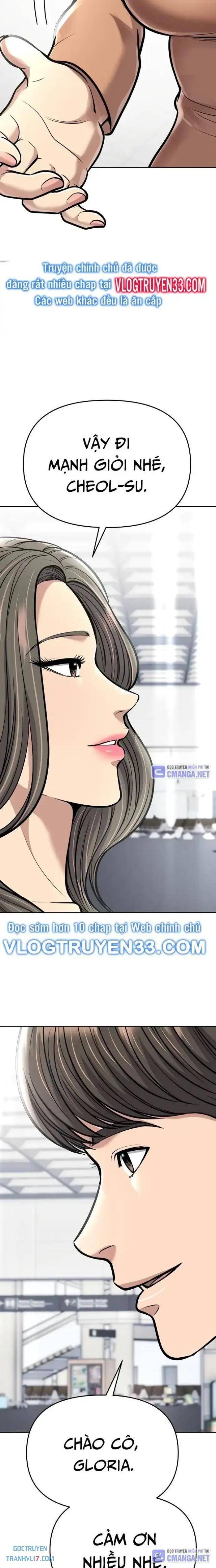 Nhân Viên Thực Tập Kim Cheolsu - Page 9