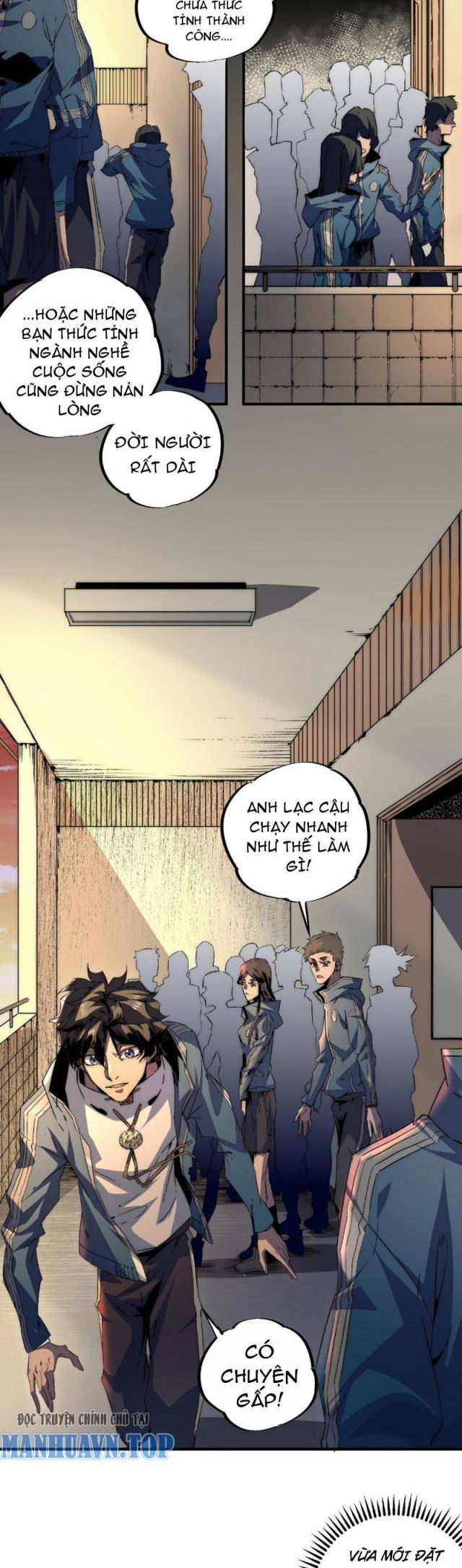 Thiên Sinh Độc Nãi Ta Nguyền Rủa Toàn Thế Giới - Page 25