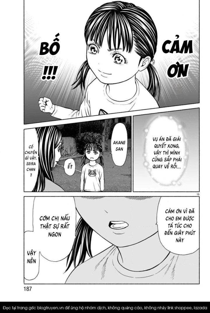 Psycho X Past: Những Vụ Án Giết Người Kỳ Quái - Page 17