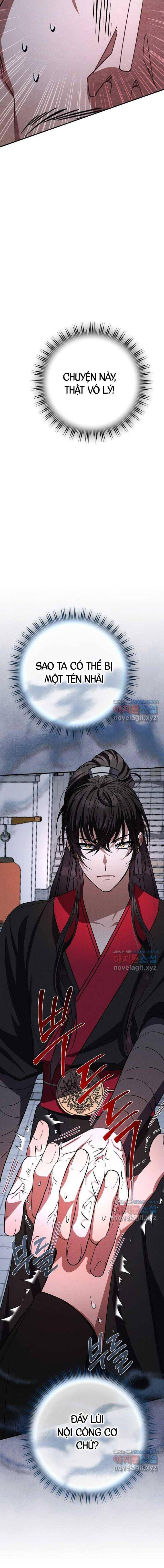 Thần Đồng Võ Thuật Hồi Quy - Page 18