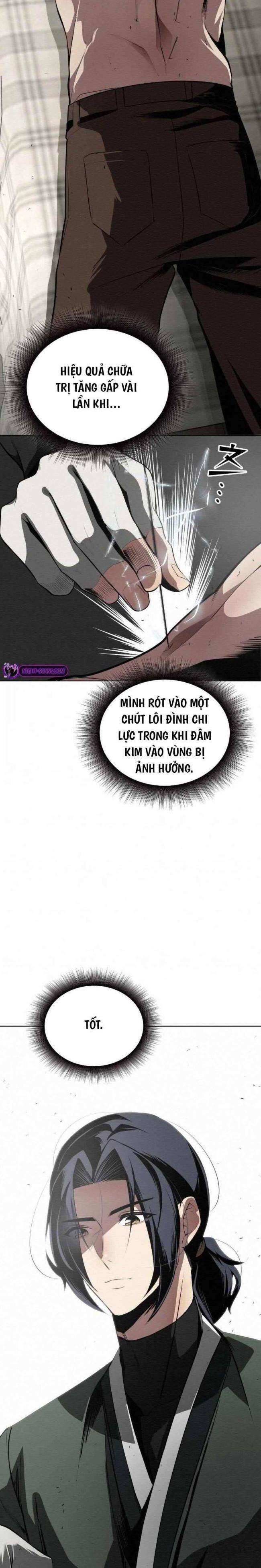 Phản Lão Hoàn Đồng Ở Thế Kỉ 21 - Page 31