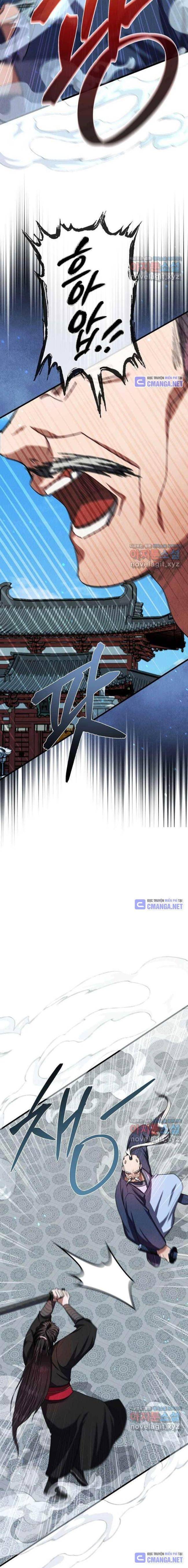 Thần Đồng Võ Thuật Hồi Quy - Page 15