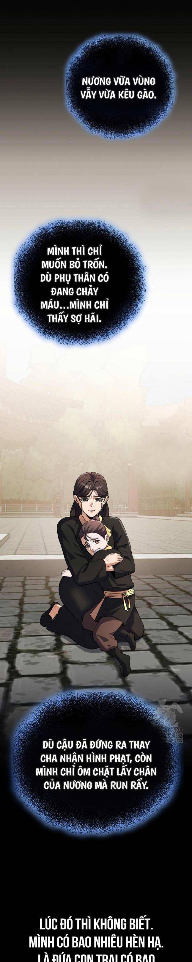 Thiên Tử Huyết Tinh - Page 24