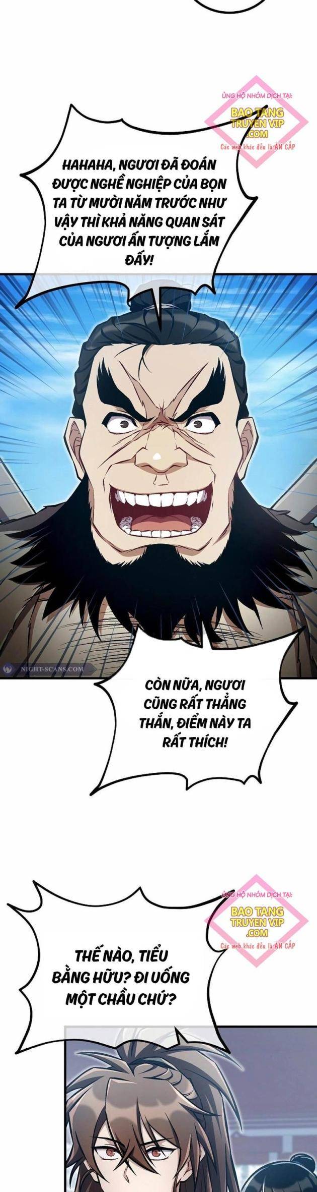 Song Kiếm Nhà Tư Mã - Page 5