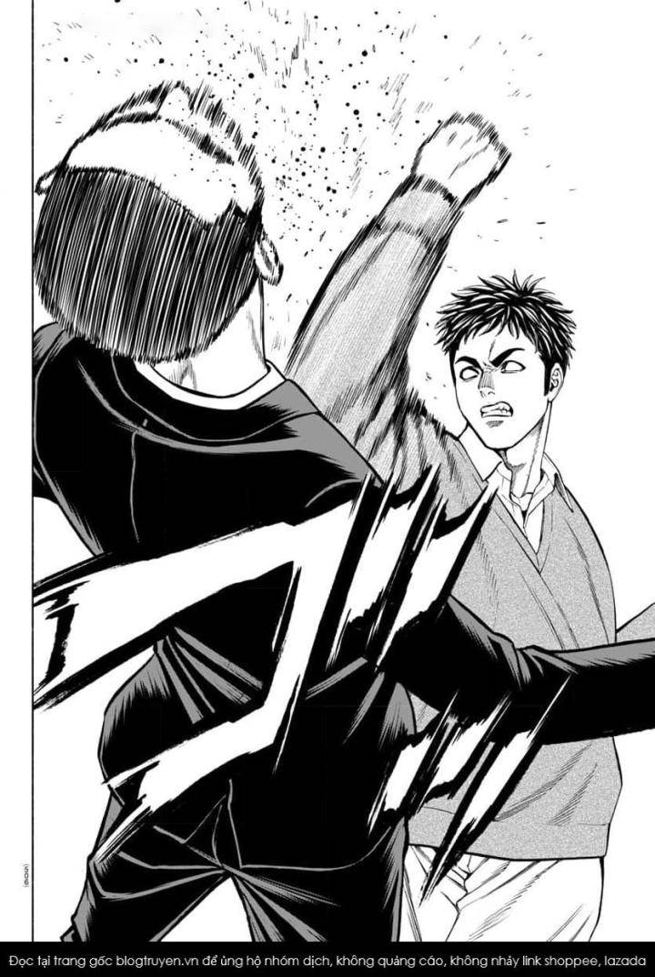 Psycho X Past: Những Vụ Án Giết Người Kỳ Quái - Page 39