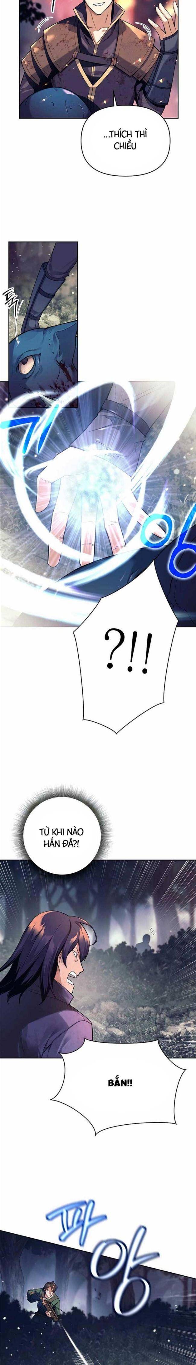 Trở Thành Tên Khốn ở Thế Giới Dark Fantasy - Page 6